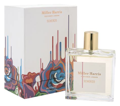 miller harris scherzo perfume review